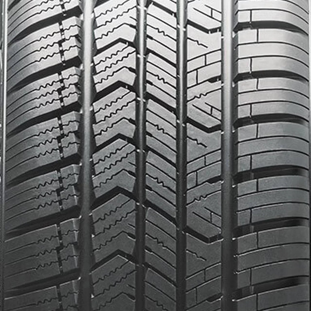 Milestar Condition AW365 All Climate P215/55R17 98H XL Passenger Tire Fits: 2006 Nissan Altima SE, 2017 Volkswagen Passat Trendline+