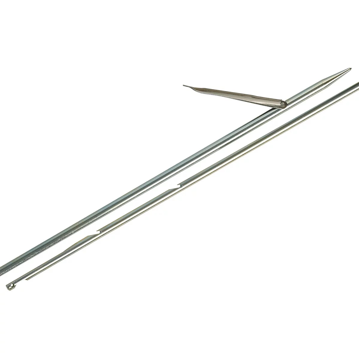 Cressi Inox Notch Shaft Diam 6mm 140cm