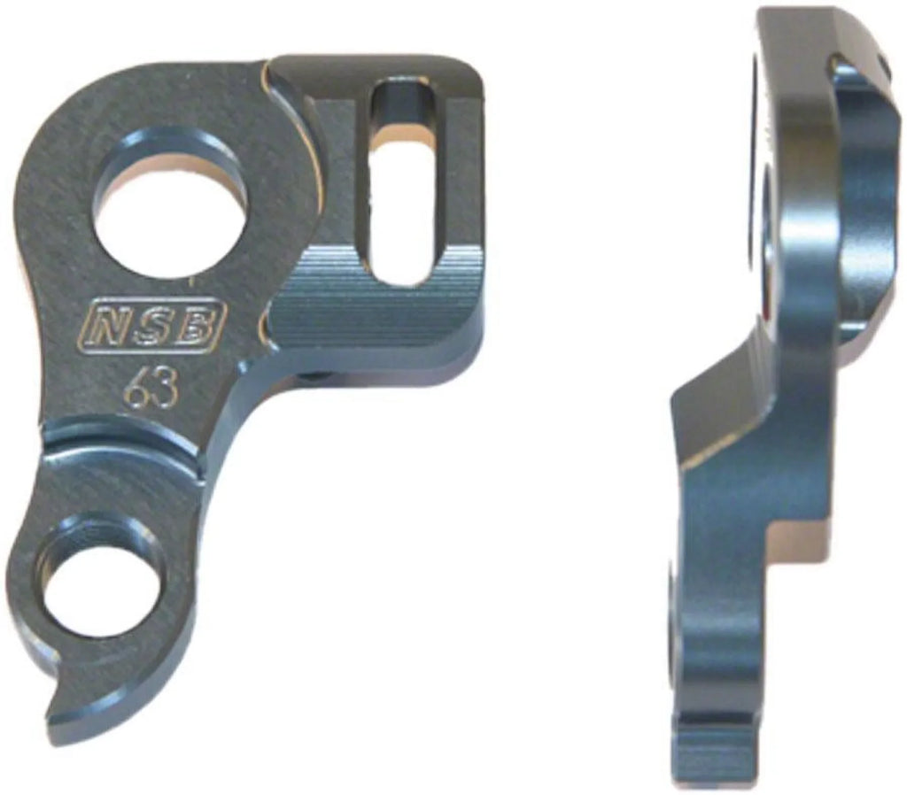 North Shore Billet DH 0063 Commencal 2009-10 Supreme V2 Derailleur Hanger