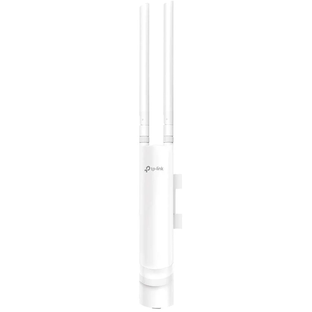 TP-Link EAP225-Outdoor | Omada AC1200 Wireless Gigabit Outdoor Access Point | Business WiFi Solution w/ Mesh Support, Seamless Roaming & MU-MIMO | PoE Powered | SDN Integrated | Cloud Access & App