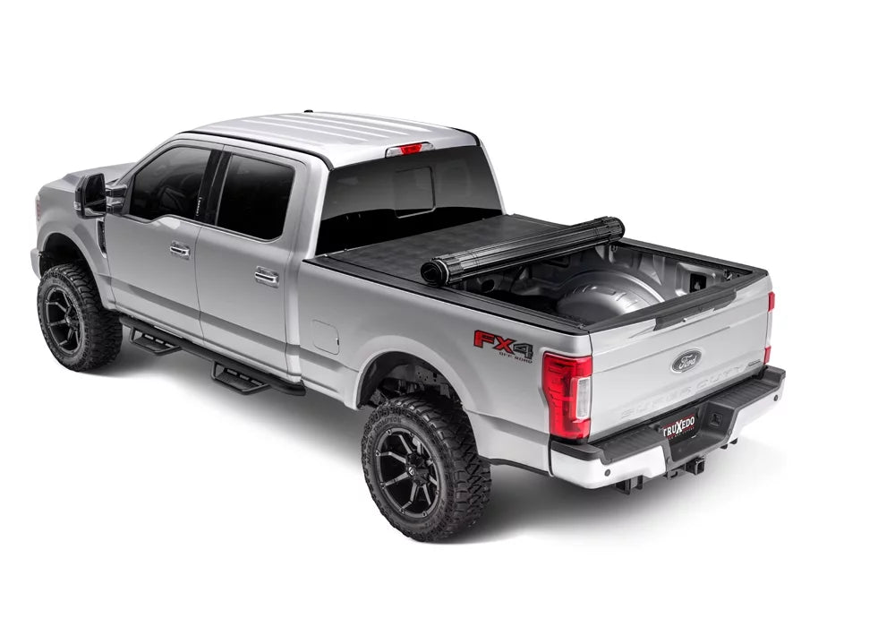 RealTruck TruXedo Sentry Hard Rolling Truck Bed Tonneau Protection Matching with 2013-2018 RAM 1500, 2009-2012 DODGE RAM 1500