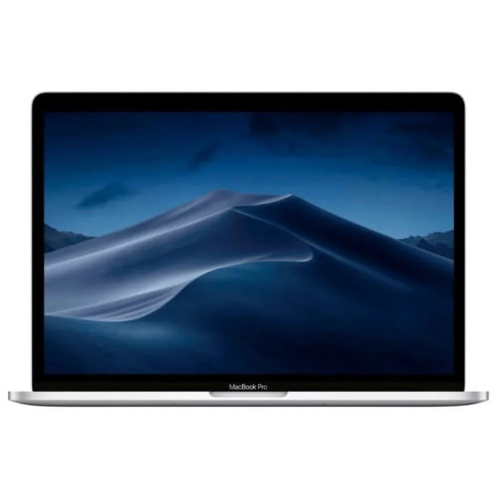 Restored Apple Macbook Pro Laptop Core i5 2.3GHz 8GB RAM 256GB SSD 13" MR9U2LL/A (2018) (Refurbished)