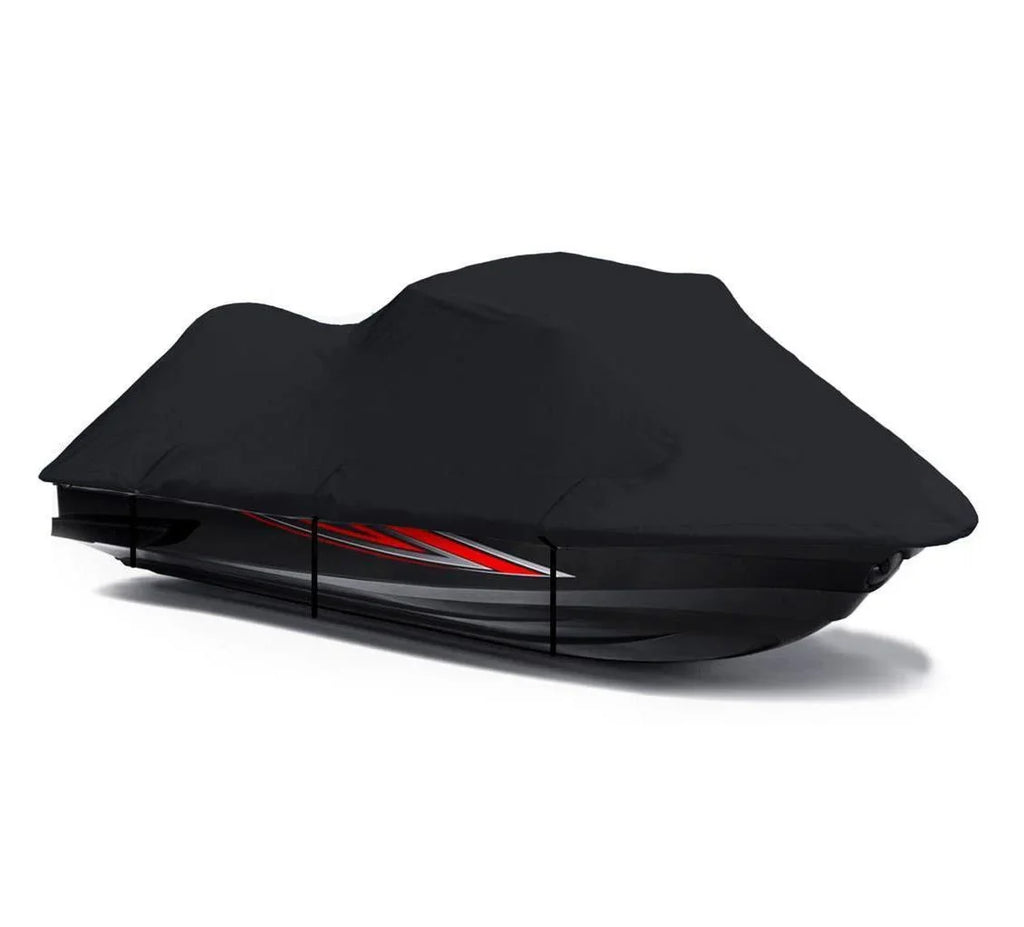 BLACK 600 DENIER JetSki Shield Matching for Jet Ski Shield Jetski Waverunner PWC Yamaha VXS 2015 2016