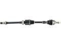 Front Right Passenger Side CV Axle Assembly - Matching with 2002 - 2009 Toyota Camry 2.4L 4-Cylinder 2003 2004 2005 2006 2007 2008