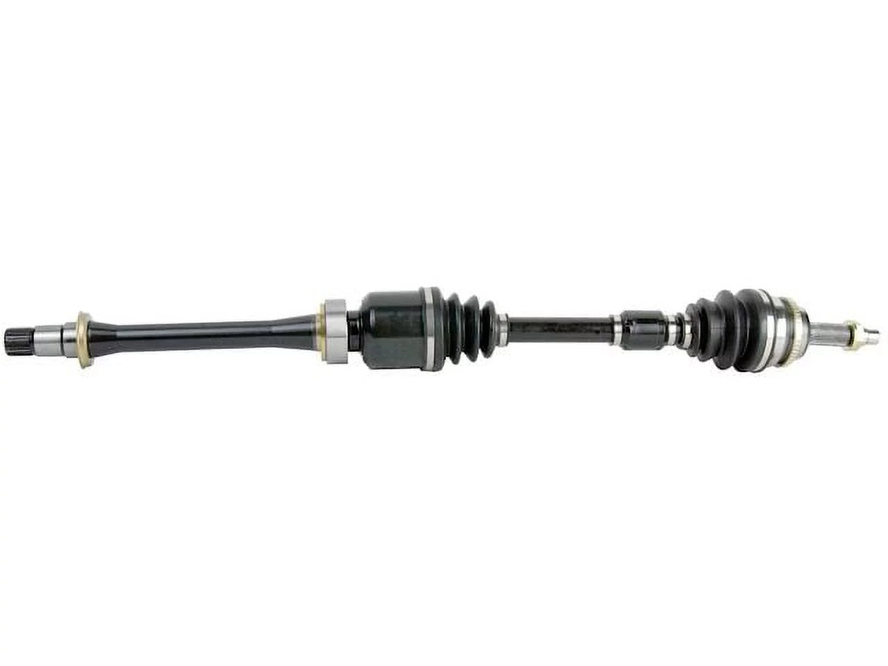 Front Right Passenger Side CV Axle Assembly - Matching with 2002 - 2009 Toyota Camry 2.4L 4-Cylinder 2003 2004 2005 2006 2007 2008