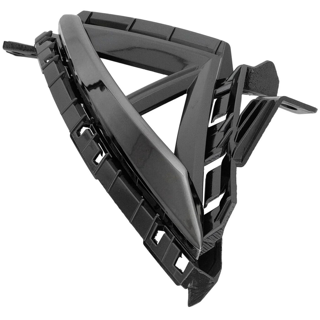 Geelife Bumper Face Bar Grilles Front Passenger Right Side Hand for Hyundai Elantra 2021