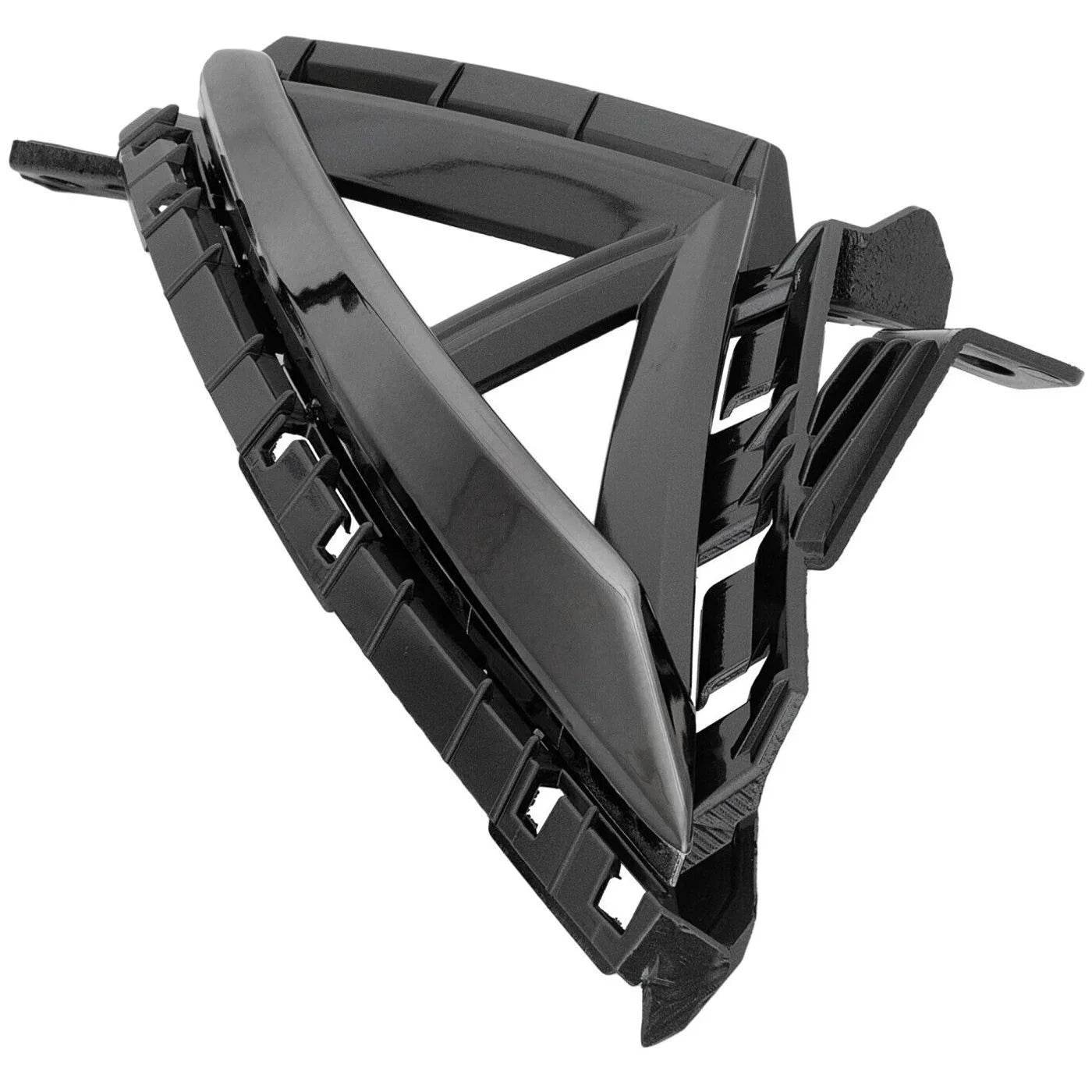 Geelife Bumper Face Bar Grilles Front Passenger Right Side Hand for Hyundai Elantra 2021