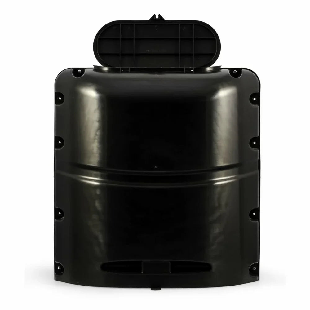 Camco 40565 LP Tank Protection - Fits 20 lb. Single Tank, Black