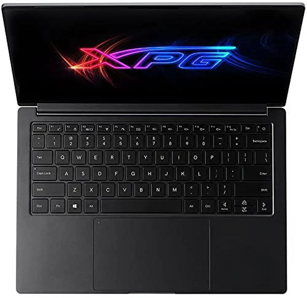 EXCaliberPC 2021 XPG Xenia 14 Gaming Laptop Enthusiast (i5-1135G7, 32GB RAM, 4TB NVMe SSD, Intel Iris Xe, 14" WUXGA, Windows 10) XENIA14I5G11GXELX-BKCUS