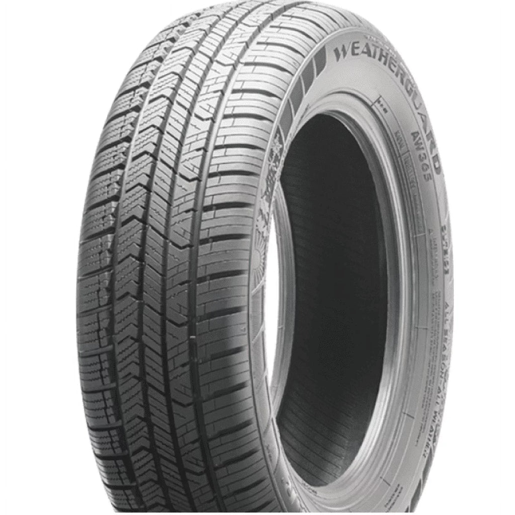 Milestar Condition AW365 All Climate P215/55R17 98H XL Passenger Tire Fits: 2006 Nissan Altima SE, 2017 Volkswagen Passat Trendline+
