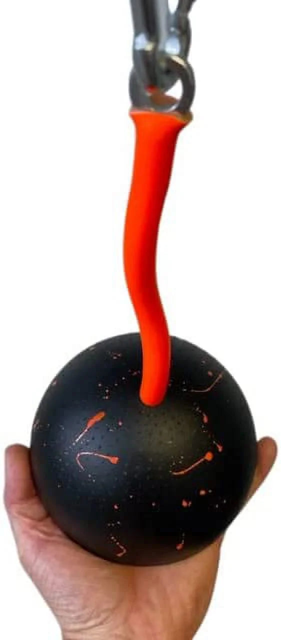 'TRIBELLS' by LPGmuscle Bend and Extend on Weight Stack for Way Better Triceps Than Dumbbells can Build!
