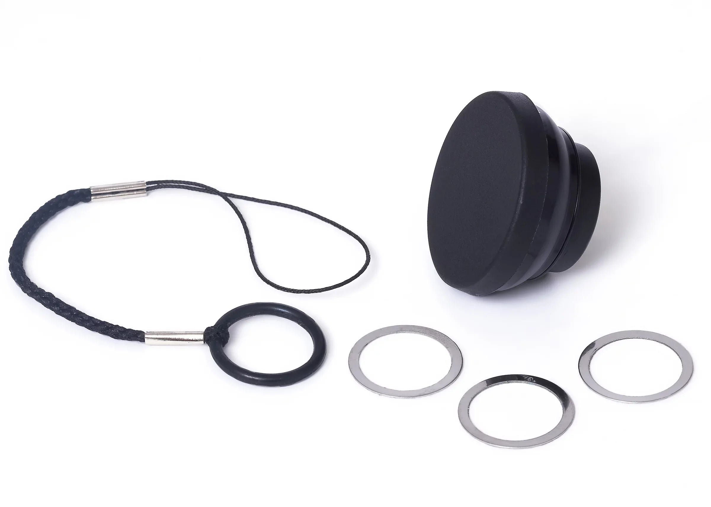 JVC PICSIO GC-FM2AUS 0.45x Wide Angle Lens (HD) Chrome Finish W/ Macro (Modification Style) Magnetic Type.
