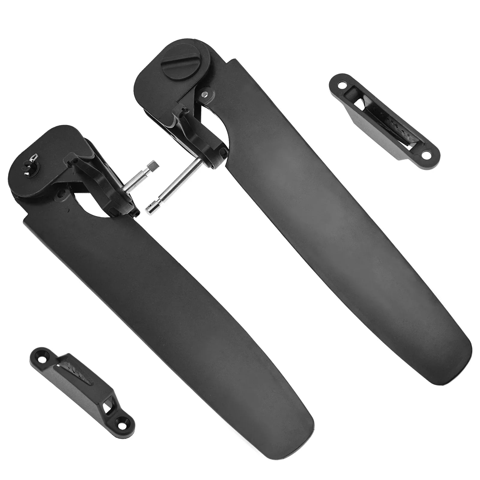 Lixada Kayak Direction Control Kit Tail Rudder Steering System