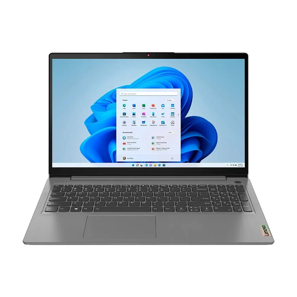 Lenovo 2021 Ideapad 3 15.6" FHD Touchscreen Laptop Computer, Intel Core i5-1135G7, 12GB RAM, 256GB PCIe SSD, Backlit Keyboard, Iris Xe Graphics, HD Webcam, Dolby Audio, Win 11S, Grey, 32GB USB Card