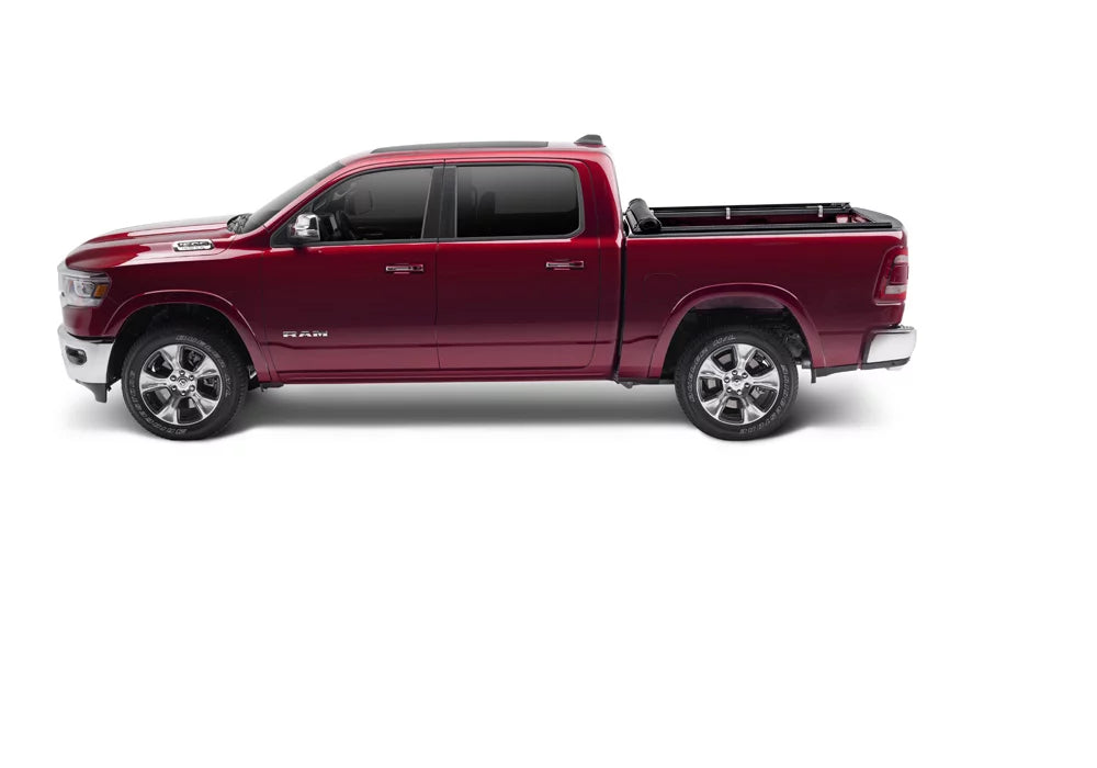 Truxedo Truxport Soft Roll Up Truck Bed Tonneau Coating | 286901 | Fitting with 2019-2022 Dodge Ram 1500 W/ Or w/out Multi-Function (Split) Tailgate 6' 4" Bed (76.3")