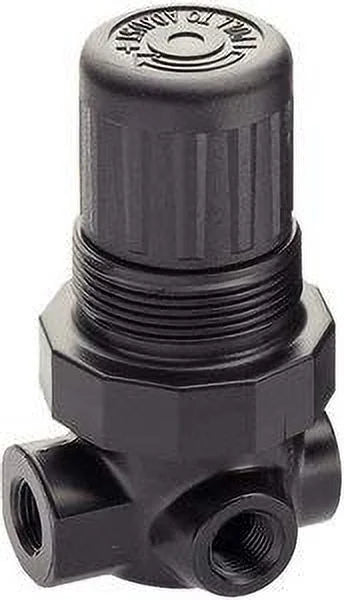 NEW R07-200-RNAA PRESSURE 300PSI 1/4 IN NPT PNEUMATIC REGULATOR B490391