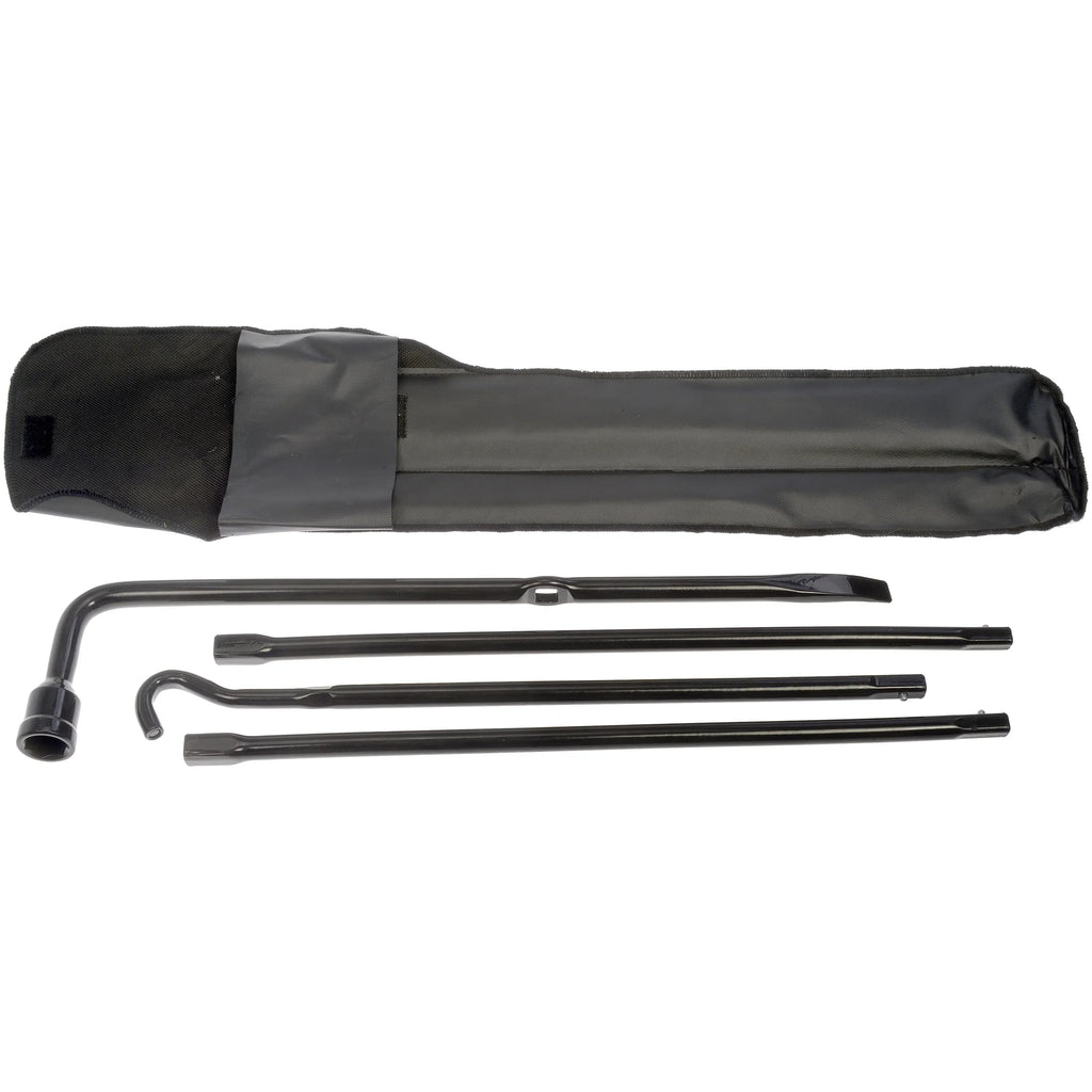 Dorman 926-805 Spare Tire And Jack Tool Kit for Specific Ford / Lincoln Models 2018 Ford F-150