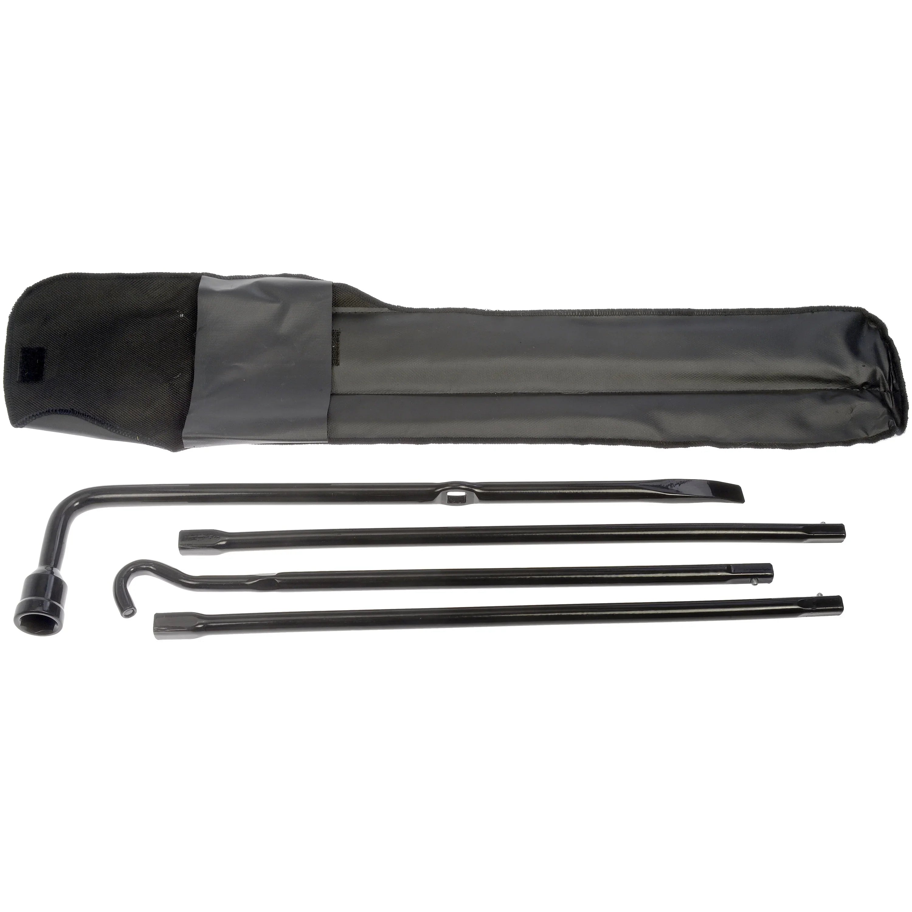 Dorman 926-805 Spare Tire And Jack Tool Kit for Specific Ford / Lincoln Models 2018 Ford F-150