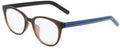 Eyeglasses CONVERSE CV 5028 Y 201 Crystal Dark Root