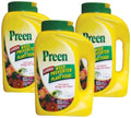 Preen Garden Weed Preventer Plus Plant Food 900 Sq. Ft. Granules 5.625 Lb.