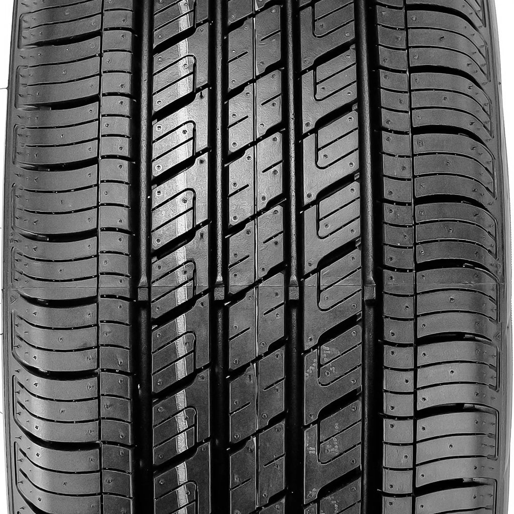 Pair of 2 (TWO) Nexen Aria AH7 235/65R17 104T A/S All Season Tires Fits: 2017-18 Honda CR-V EX, 2019 Honda CR-V LX