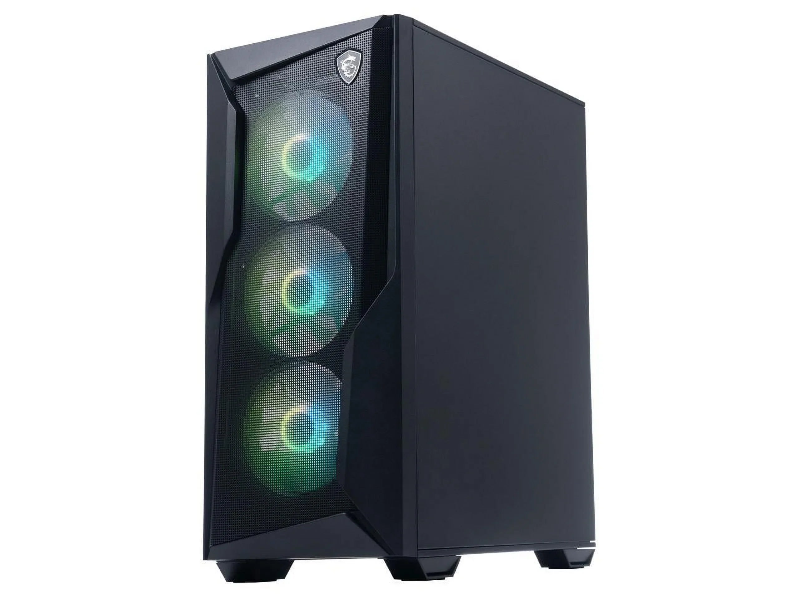 MSI Gaming Desktop Codex R2 B14NUC7-095US Intel Core i7 14th Gen 14700F (2.10GHz) 32GB DDR5 2 TB PCIe SSD GeForce RTX 4060 Windows 11 Home 64-bit