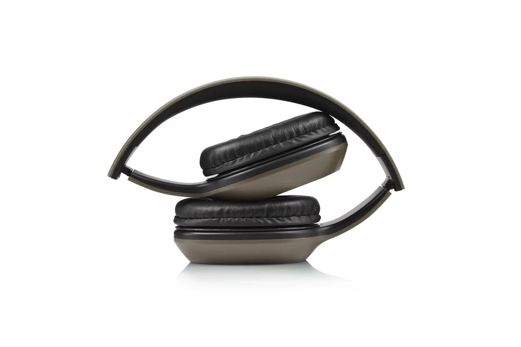 Over-the-Head Stereo Wireless Headsets for Xiaomi Redmi Note 10 Pro,10S, 10, 10 Pro Max, 10 Pro, K40 Pro+, K40 Pro, K40, 9T, 9T, Mi 10i 5G (Black)