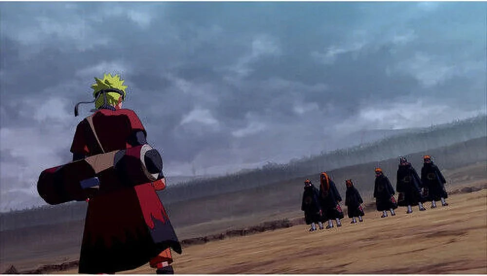 NARUTO X BORUTO Ultimate Ninja Storm Connections for PlayStation 5 [New Video Game]
