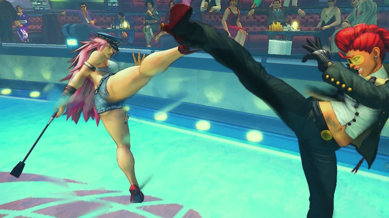 Ultra Street Fighter IV [PlayStation 3]