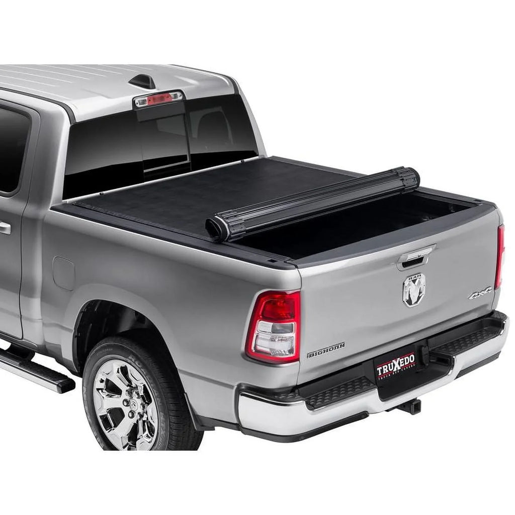 TruXedo Sentry Hard Rolling Truck Bed Tonneau Shield Fits select: 2004-2015 NISSAN TITAN
