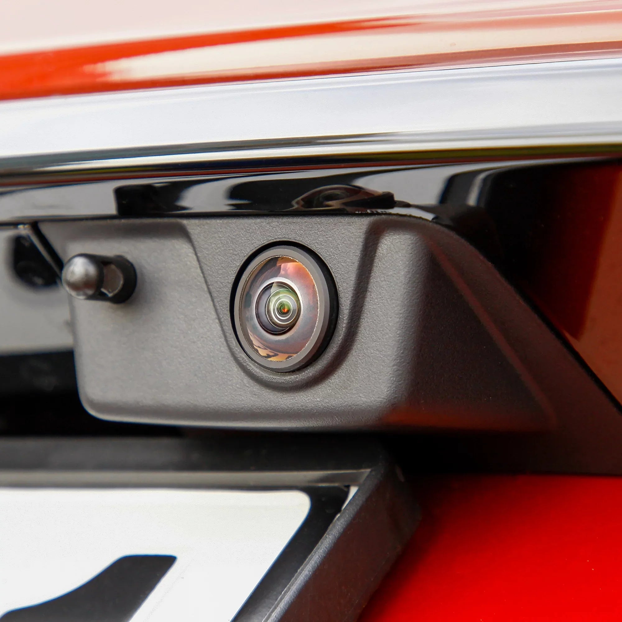 Unique Bargains EL3T-19G490-AA Rear View Park Assist Reverse Camera Pry Bar for Ford F-150