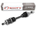 Sixity XT Front Left Axle Suitable with Can-Am Renegade 800 2013-2015 - EFI STD XXC 4X4