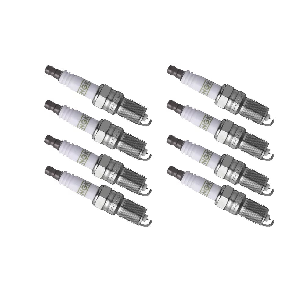 NGK G-Power Platinum Spark Plug BPR6EGP (8 Pack) for PORSCHE 928 GT 1990-1991 5.0L/4950cc