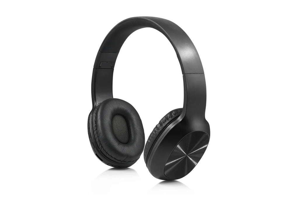 Over-the-Head Stereo Wireless Headsets for Xiaomi Redmi Note 10 Pro,10S, 10, 10 Pro Max, 10 Pro, K40 Pro+, K40 Pro, K40, 9T, 9T, Mi 10i 5G (Black)