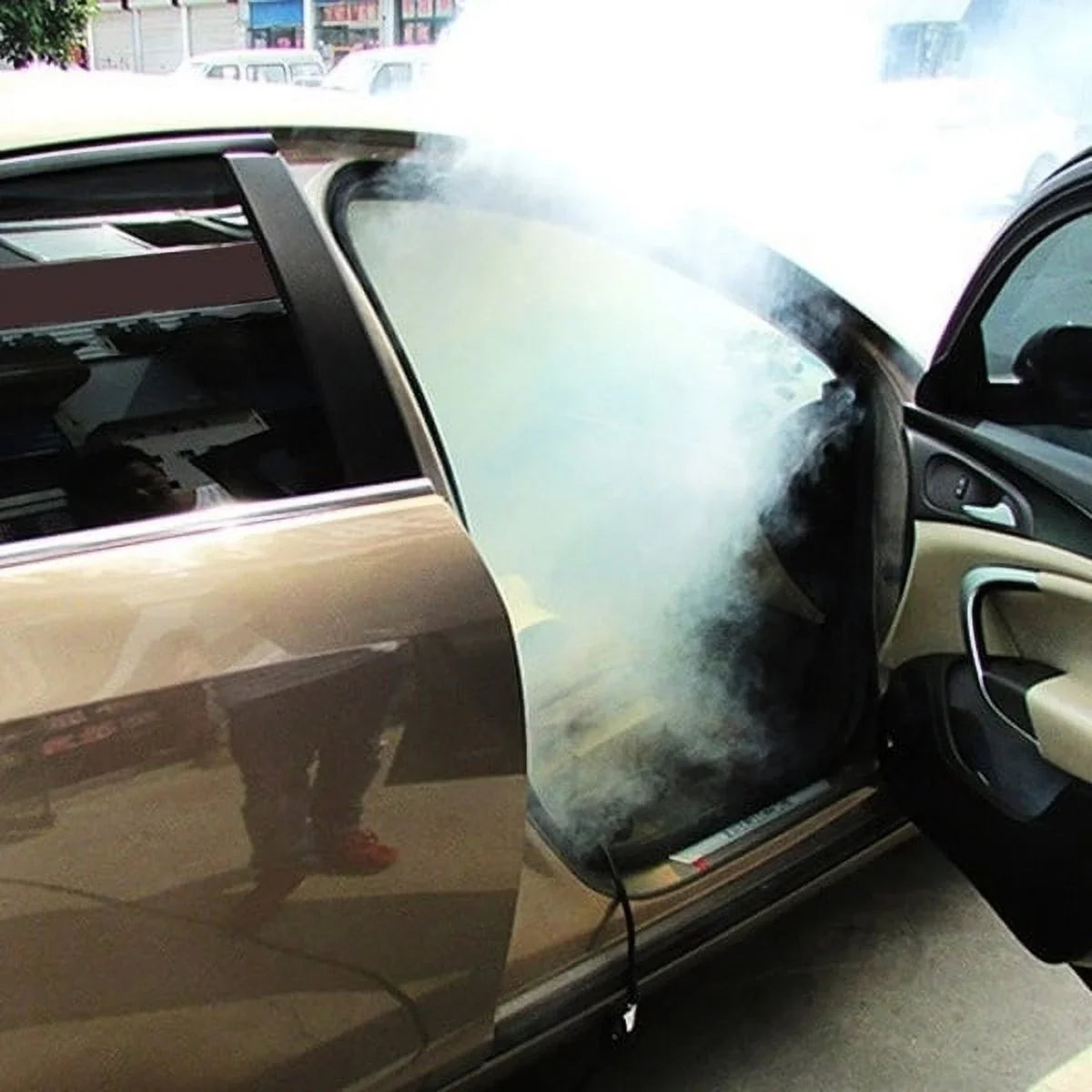 ODOMY Cars Interior Atomization Disinfectant Machine Deodorant Sterilizes
