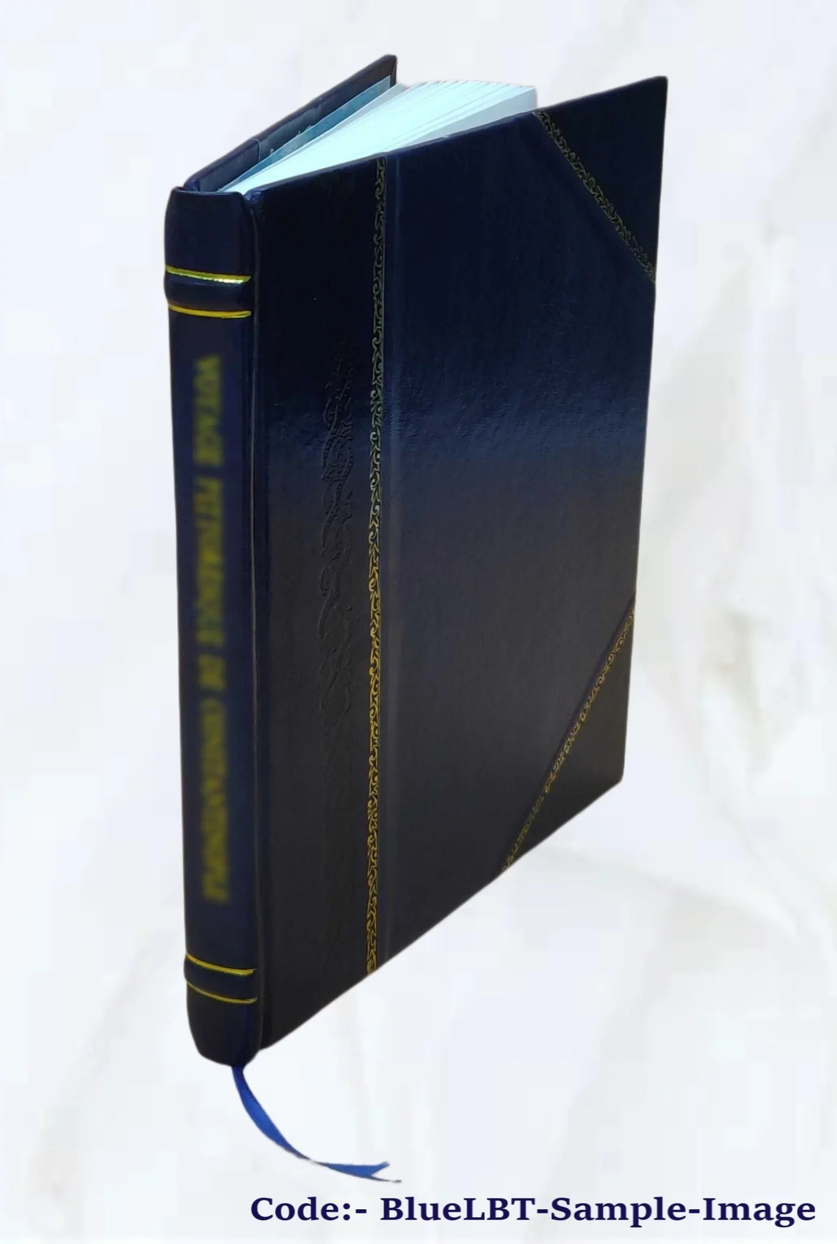 Elementary laboratory aerodynamics, by Arthur L. Jordan. 1929 [Leather Bound]