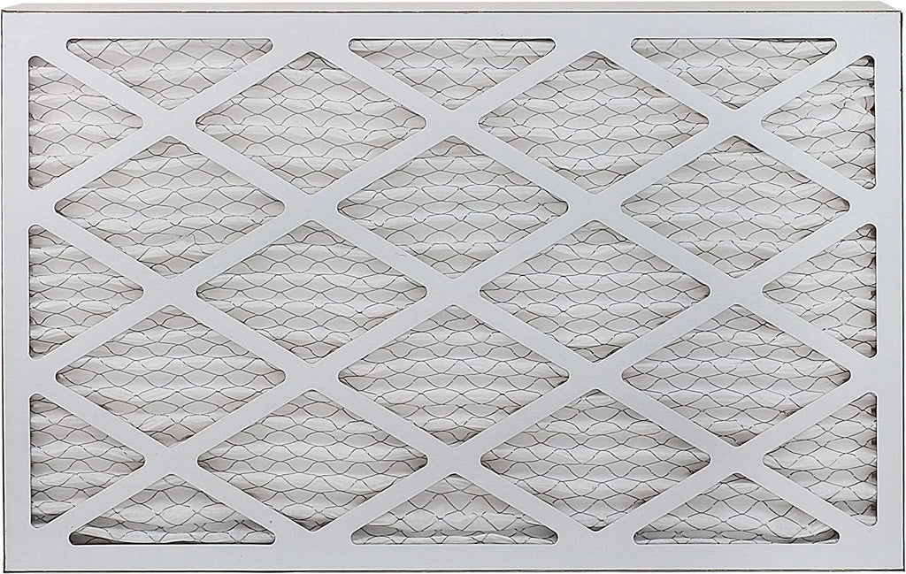 Filterbuy 20x32x2 MERV 8 Pleated HVAC AC Furnace Air Filters (3-Pack)