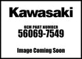 Kawasaki 2015 JET Pattern Deck Rr Lh Up 56069-7549 New OEM
