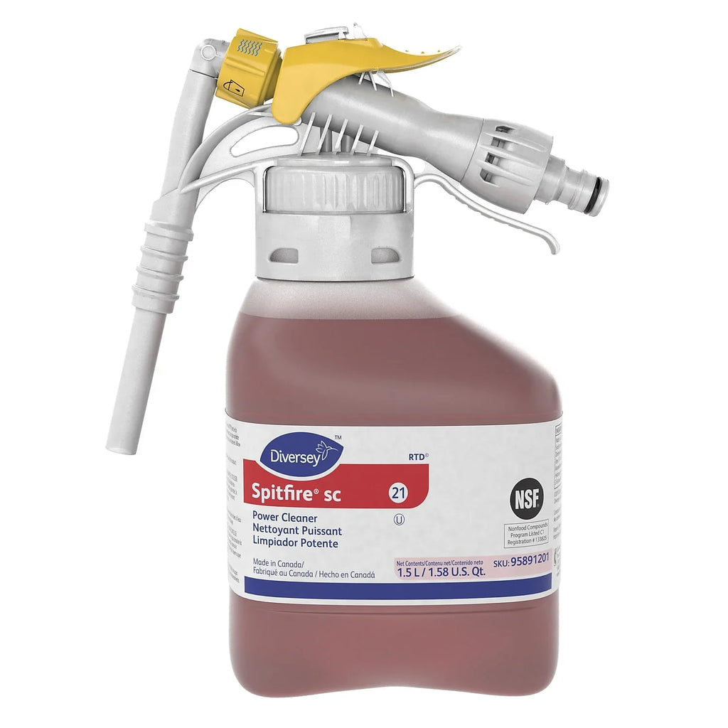 Spitfire SC Multipurpose Cleaner for Diversey 95891201