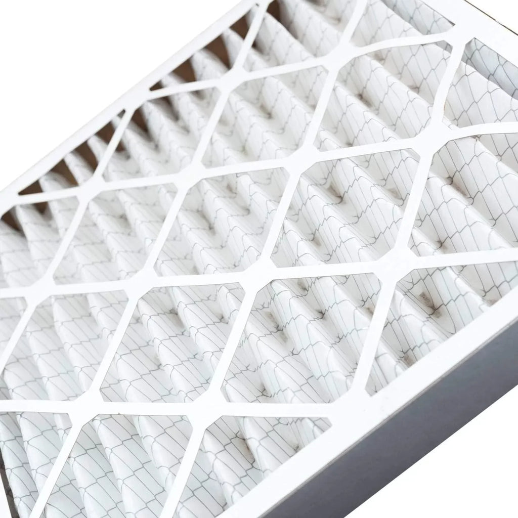 Filter King 9x36.5x1a Air Filter | 4-PACK | MERV 8 HVAC Pleated A/C Furnace Filters | MADE IN USA | Actual Size: 9 x 36.5 x .75"