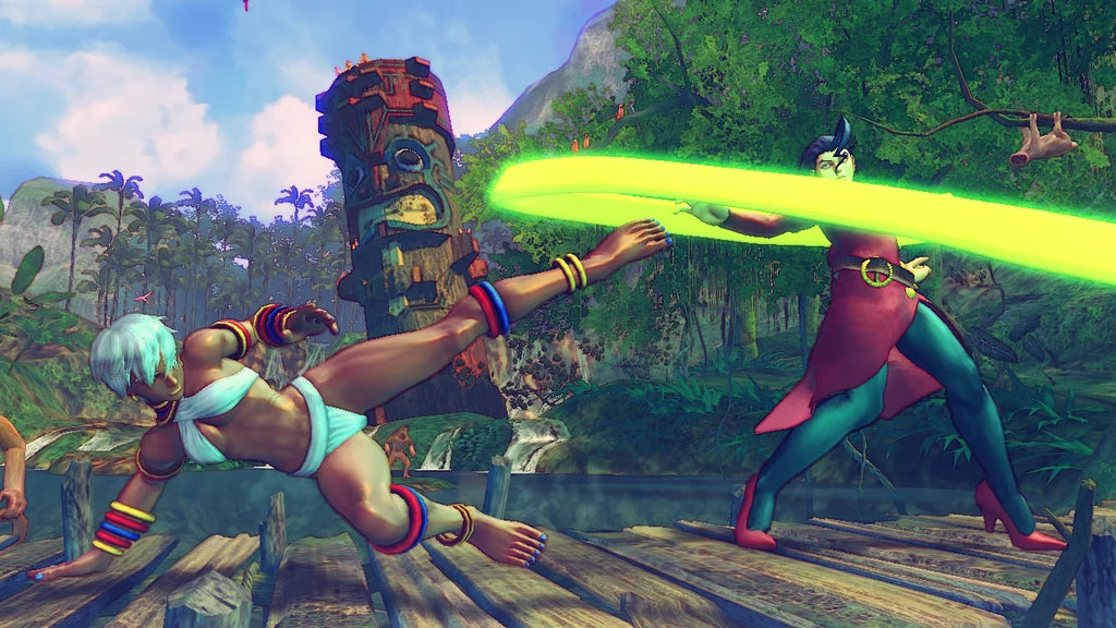 Ultra Street Fighter IV [PlayStation 3]