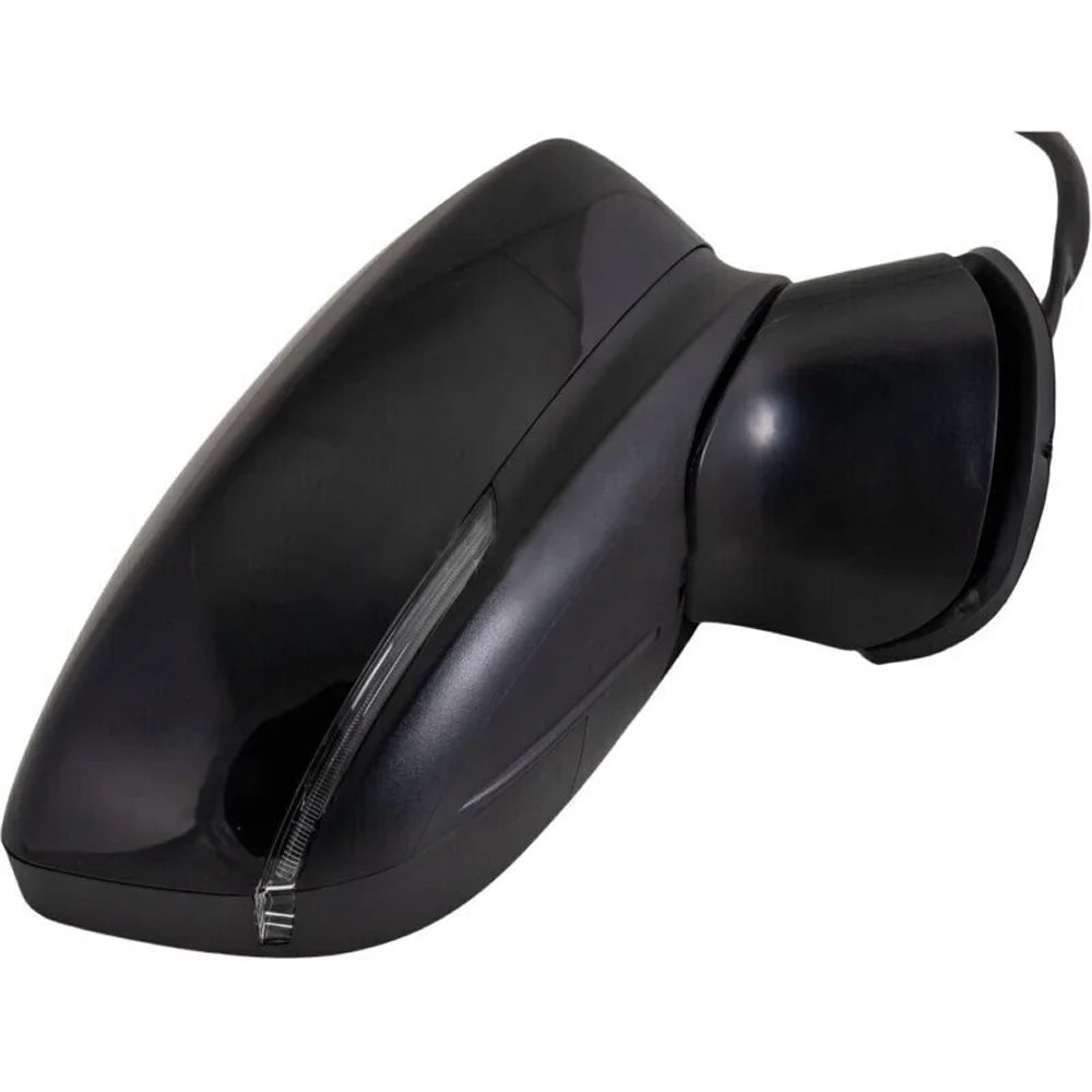 New Right Mirror Suitable With Mazda 3 Sport Gt Grand Touring Gs I S Se G Gx Sedan Hatchback 4-Door 2.5L 2.0L 2018 Part Numbers Ma1321230 Bjs8-69-1G1 762405-72159-0