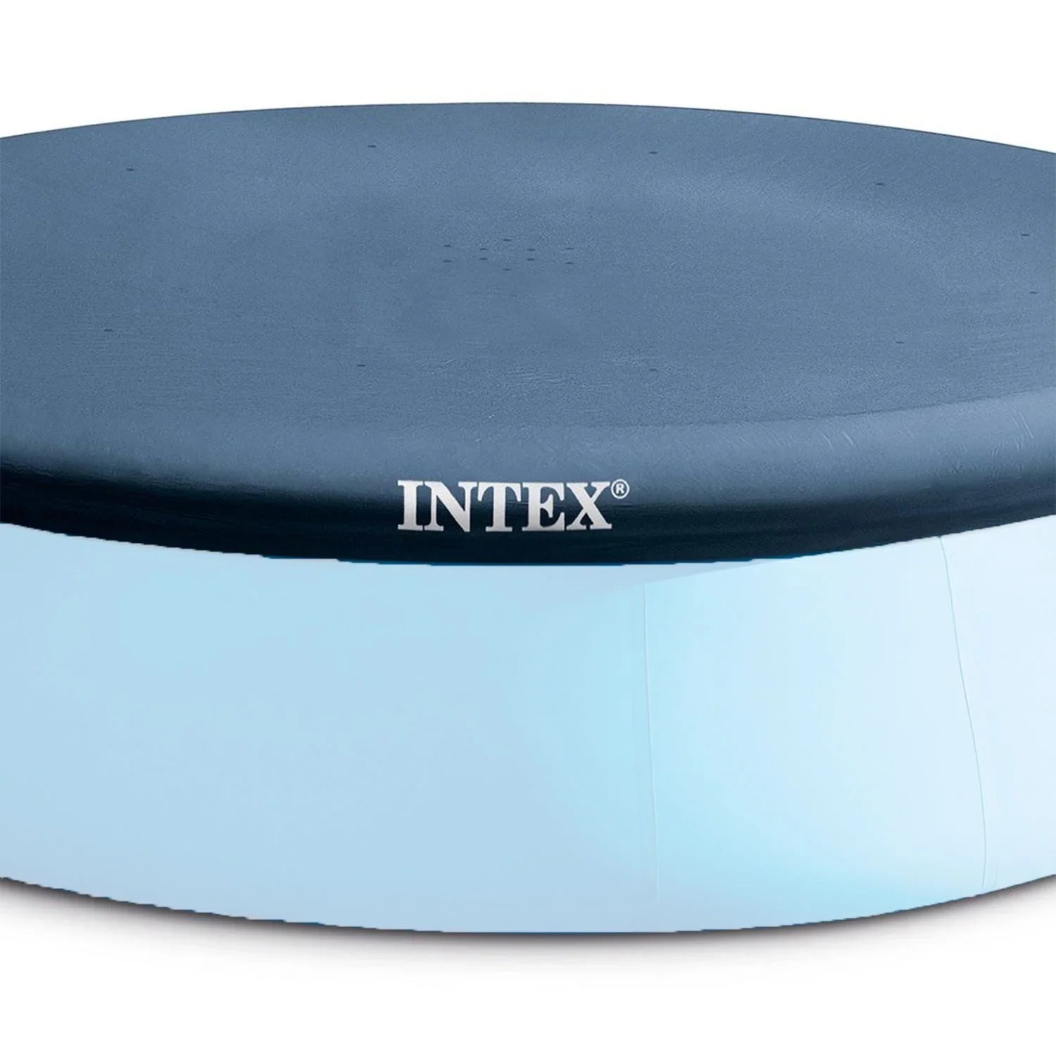 Intex 13' x 12" Easy Set Above Ground Pool Wrap & Swimming Pool Maintenance Kit
