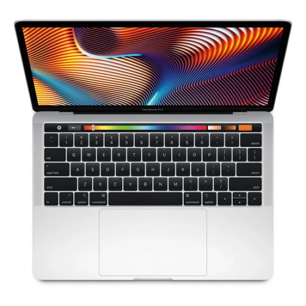 Restored Apple Macbook Pro Laptop Core i5 2.3GHz 8GB RAM 256GB SSD 13" MR9U2LL/A (2018) (Refurbished)