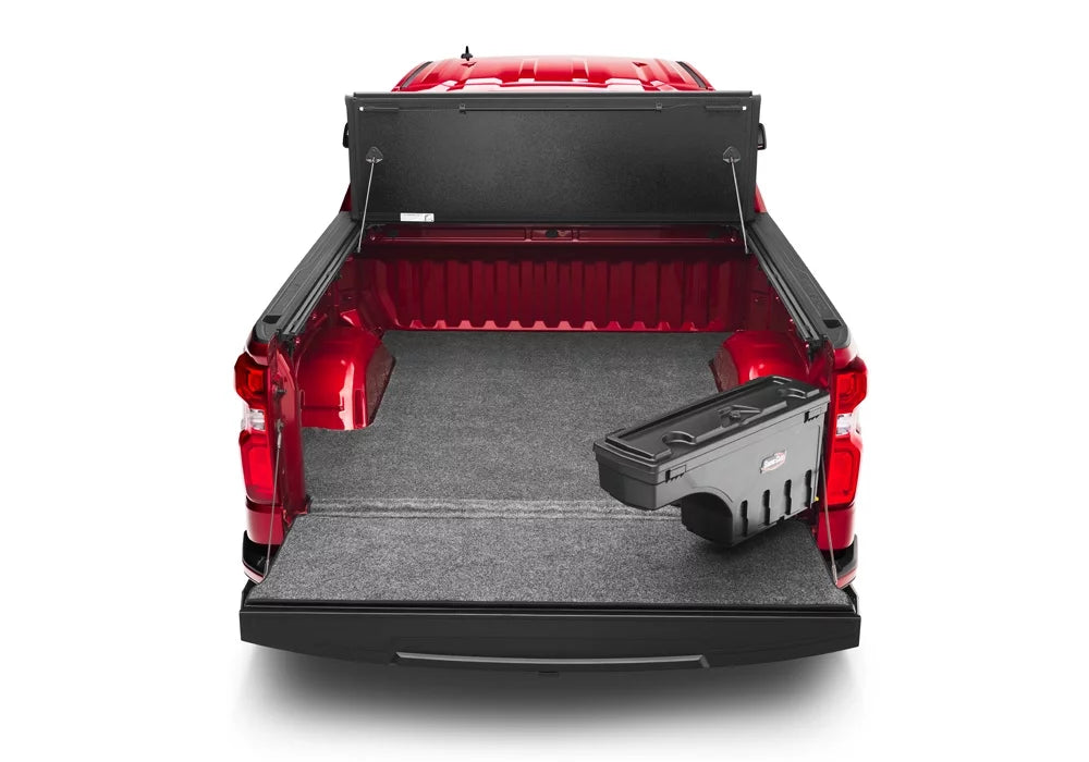 Shield SwingCase Truck Bed Storage Box | SC103P | Fits 2015 - 2022 Chevy/GMC Colorado/Canyon Passenger Side