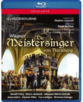 Die Meistersinger Von Nurnberg (Blu-ray)