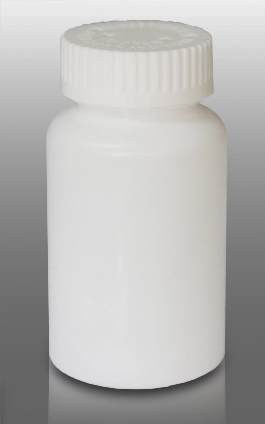 Pharmacy Vials 30 Dram WHITE (QTY. 130) Strong Caps, Mega-Pro, Caps Included by Sponix BioRx