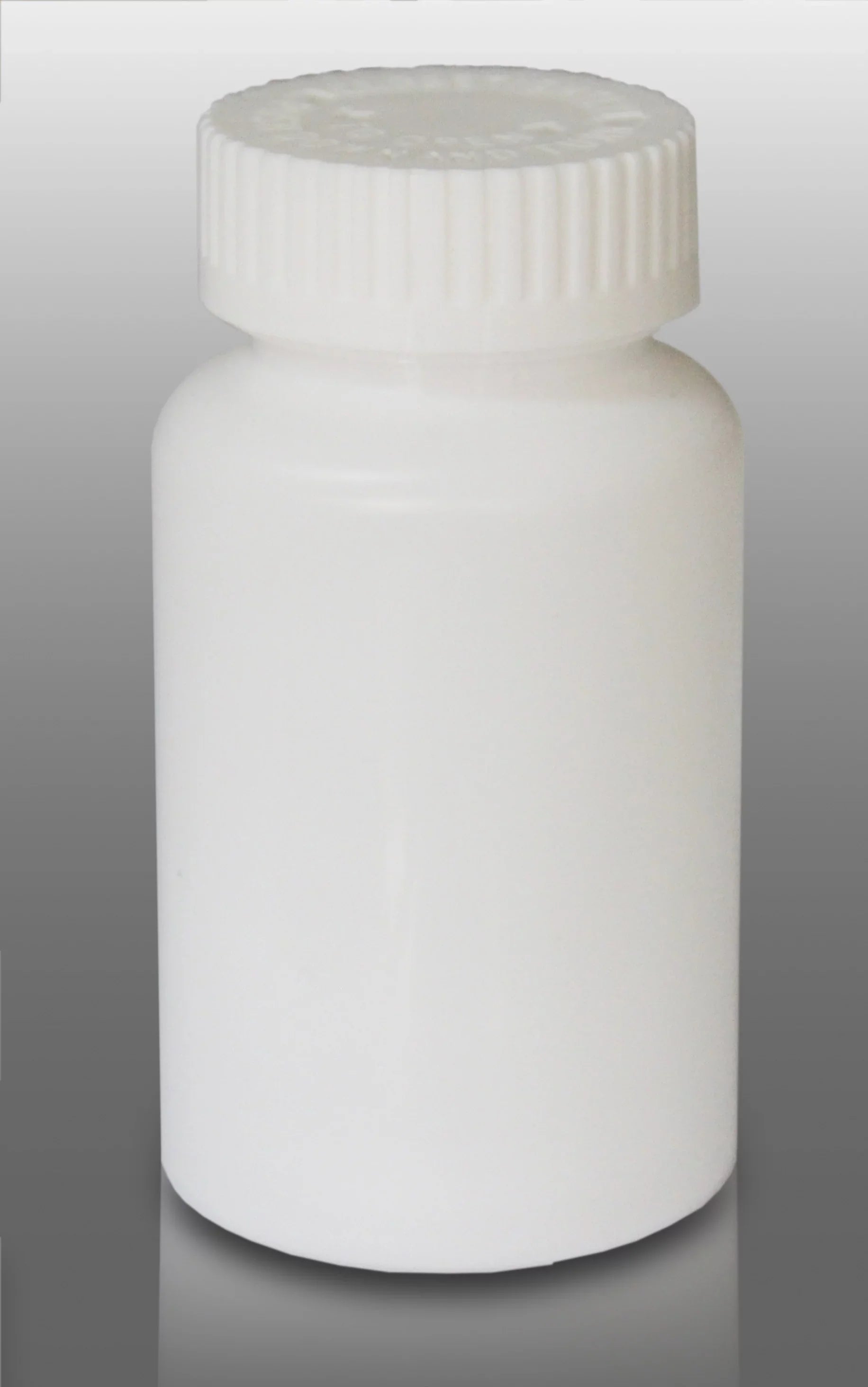 Pharmacy Vials 30 Dram WHITE (QTY. 130) Strong Caps, Mega-Pro, Caps Included by Sponix BioRx