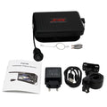 MIXFEER Portable Underwater Fishing Waterproof 720P Fish Finder with 4.3 Inch LCD Display for Ice Lake Sea Craft Fishing