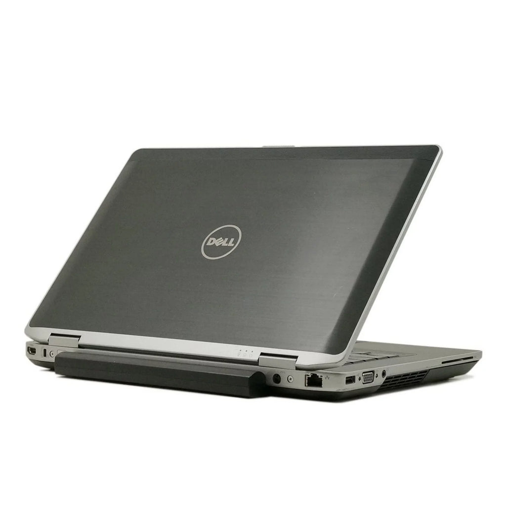 Dell Latitude E6430 Laptop Computer, 2.60 GHz Intel i5 Dual Core Gen 3, 4GB DDR3 RAM, 128GB SSD Hard Drive, Windows 10 Home 64 Bit, 14" Screen Used